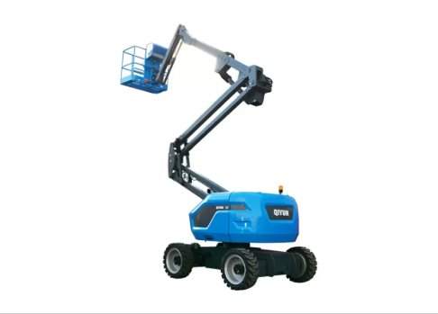 Brazo articulado eléctrico 12 m - vista 1